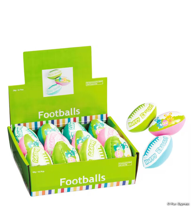 FUN EXPRESS Hoppy Easter Football