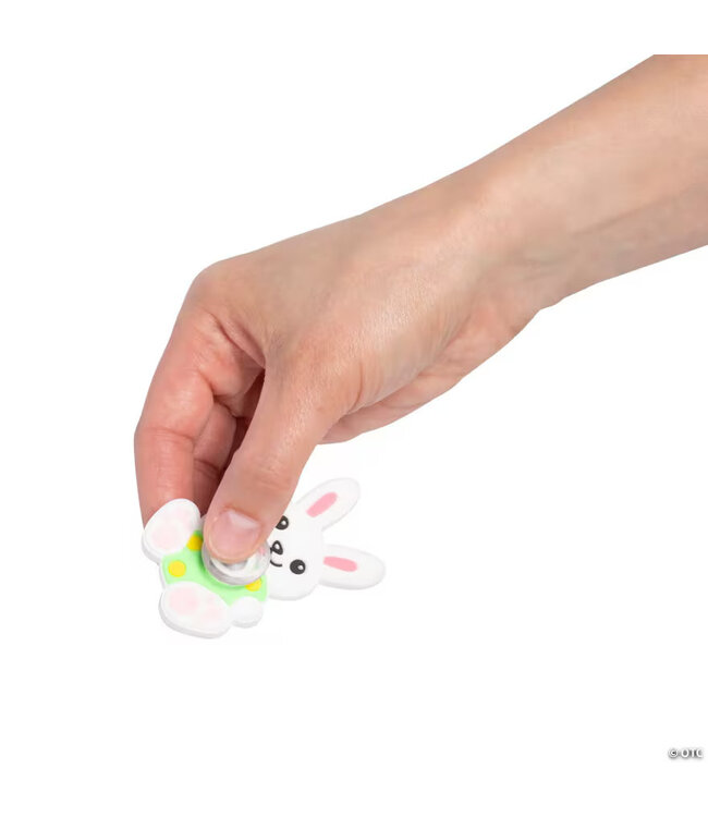 FUN EXPRESS Easter Bunny Fidget Spinner