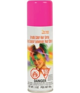 RUBIES BRIGHT PINK HAIR SPRAY