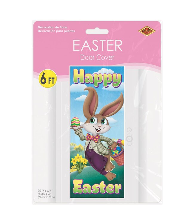 BEISTLE Easter Door Cover