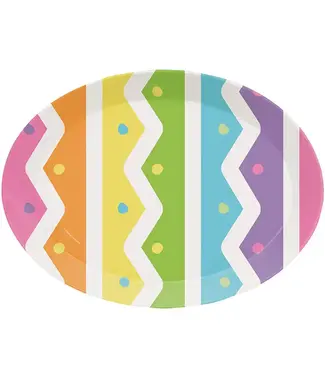 Bright Easter Egg Tray