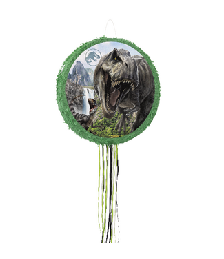 UNIQUE INDUSTRIES INC Jurassic World 4 Drum Pinata