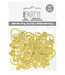 UNIQUE INDUSTRIES INC Diamond Ring Gold Foil Confetti - 0.5oz