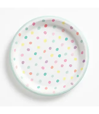 Easter Blessing 7in Plate - 8ct