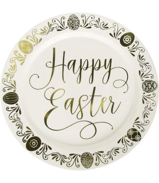 Amscan Premium Easter 7in Plates - 20ct