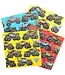 PRIME PARTY Monster Jam Beverage Napkins - 16 Count