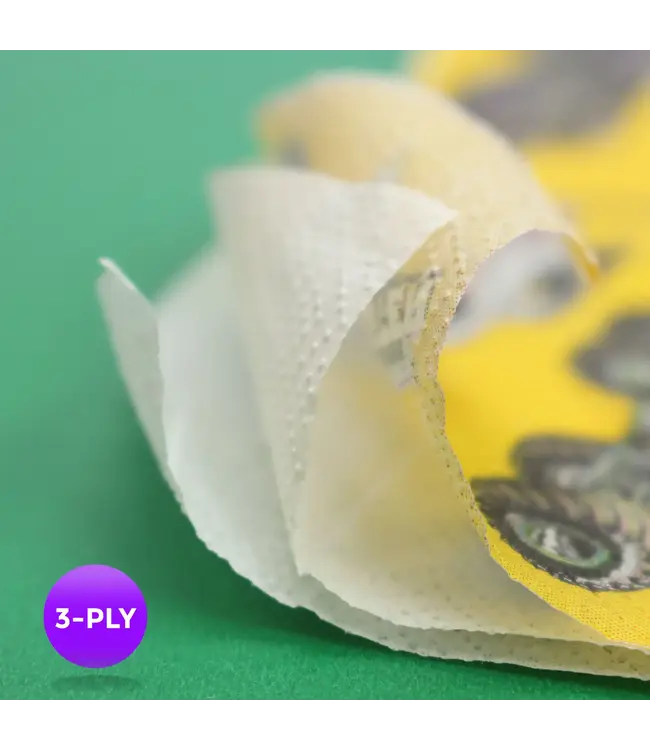 PRIME PARTY Monster Jam Beverage Napkins - 16 Count