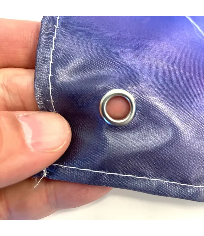 PRIME PARTY Monster Jam Fabric Wall Decoration - 60in wide X 34in tall