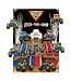 PRIME PARTY Monster Jam Stick-the-Jump Party Game