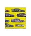 PRIME PARTY NASCAR Beverage Napkins - 16 Count