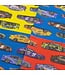 PRIME PARTY NASCAR Beverage Napkins - 16 Count