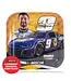 PRIME PARTY NASCAR Dinner 9in Plate - 8 Count