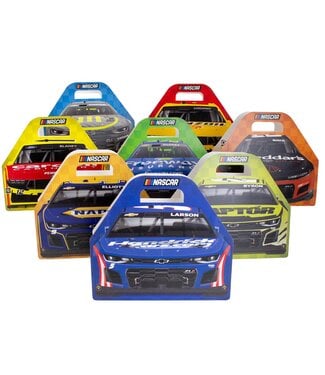 PRIME PARTY NASCAR Favor Boxes - 8 Count