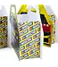 PRIME PARTY NASCAR Favor Boxes - 8 Count