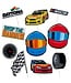 PRIME PARTY NASCAR Photo Booth Props - 10 Count