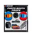 PRIME PARTY NASCAR Photo Booth Props - 10 Count
