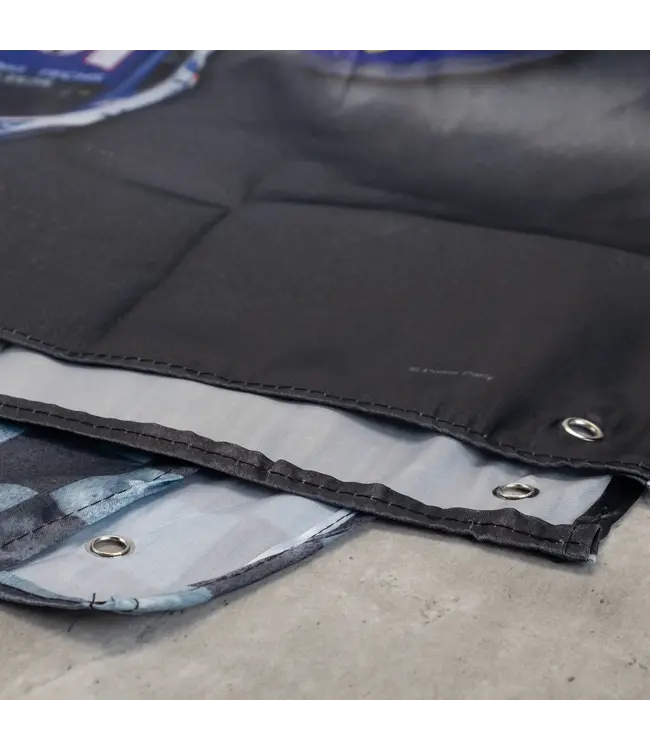 PRIME PARTY NASCAR Fabric Wall Banner Decoration - 34inX60in