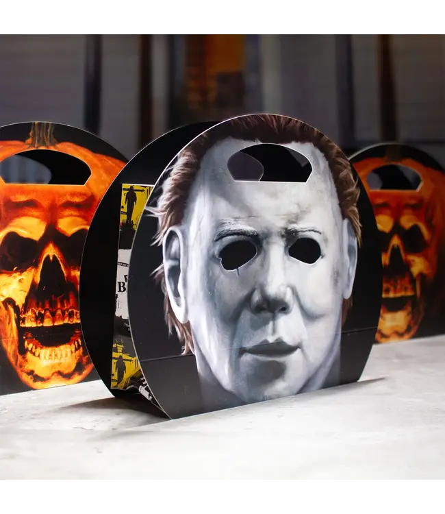 PRIME PARTY Halloween 2 Favor Boxes - 8 Count