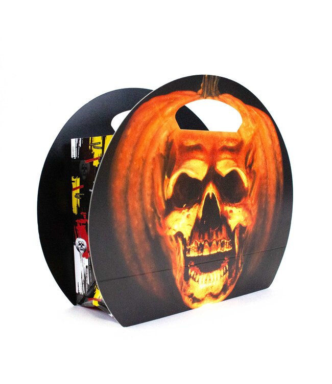 PRIME PARTY Halloween 2 Favor Boxes - 8 Count