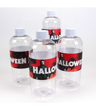 PRIME PARTY Halloween 2 Bottle Labels - 16 Count