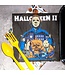 PRIME PARTY Halloween 2 Luncheon Napkins - 16 Count