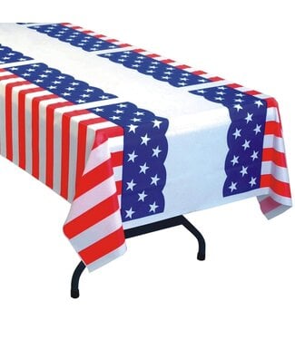 TABLEMATE TABLECOVER STARS & STRIPES