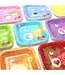 PRIME PARTY Care Bears Dessert 7in Plates - 8 Count