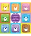 PRIME PARTY Care Bears Dinner 9in Plates - 8 Count