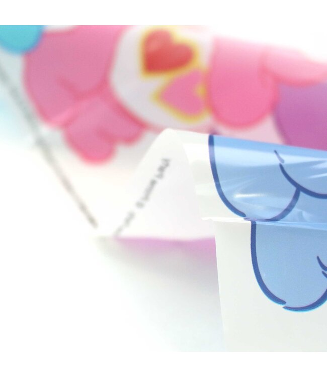 PRIME PARTY Care Bears Table Cover - 54in X 108in