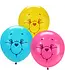 PRIME PARTY Care Bears 10in Latex Balloons - 12 Count