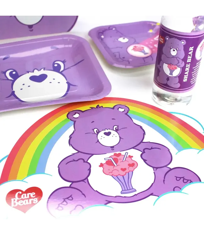 PRIME PARTY Care Bears Placemats - 8 Count