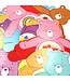 PRIME PARTY Care Bears Cupcake Wrappers - 12 Count