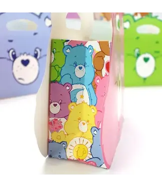 PRIME PARTY Care Bears Favor Boxes - 8 Count