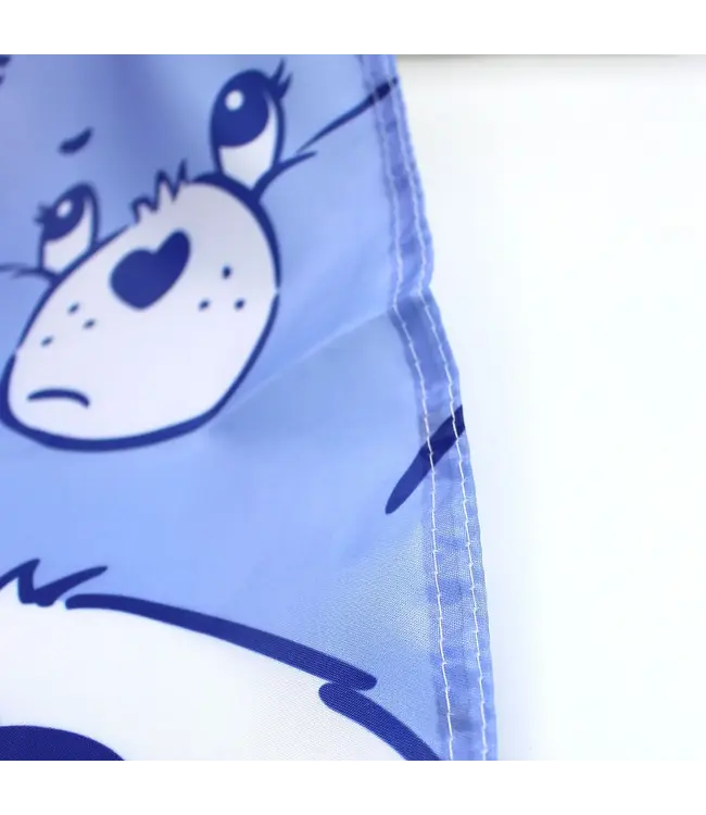 PRIME PARTY Care Bears Fabric Wall Decoration - 34in X 60in