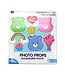 PRIME PARTY Care Bears Photo Booth Props - 12 Count