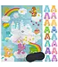 PRIME PARTY Care Bears Stick the Bear on the Cloud Game