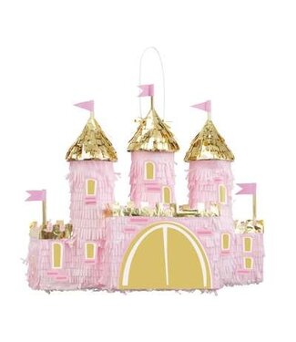 UNIQUE INDUSTRIES INC 3D PINATA PRINCESS CASTLE