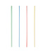 UNIQUE INDUSTRIES INC Straw Stirrers - 300 Count