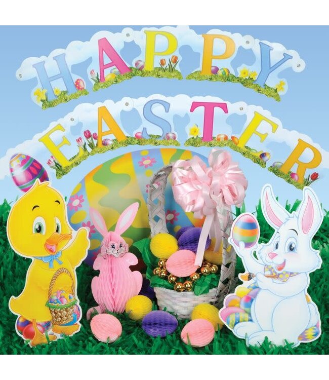 BEISTLE Tissue Grass Mats - 2ct