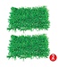 BEISTLE Tissue Grass Mats - 2ct