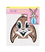 BEISTLE Easter Bunny with Tissue Belly - 32in