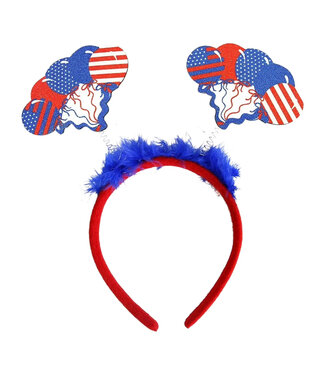 SHAWSHANK Patriotic Headband