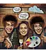 PRIME PARTY Photo Booth Props Bob Ross - 11 Count