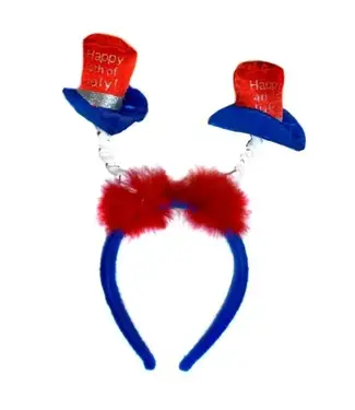Forum Novelties Uncle Sam Headband