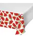 Creative Converting Marvelous Melon Paper Table Cover - 54" x 96"