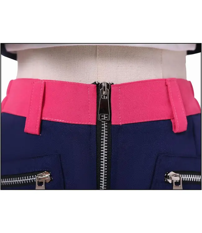 PARTY ON Deluxe K-Pop Demon Hunters Rumi Yellow #1