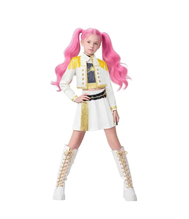 PARTY ON K-Pop Demon Hunters Mira Fancy Dress