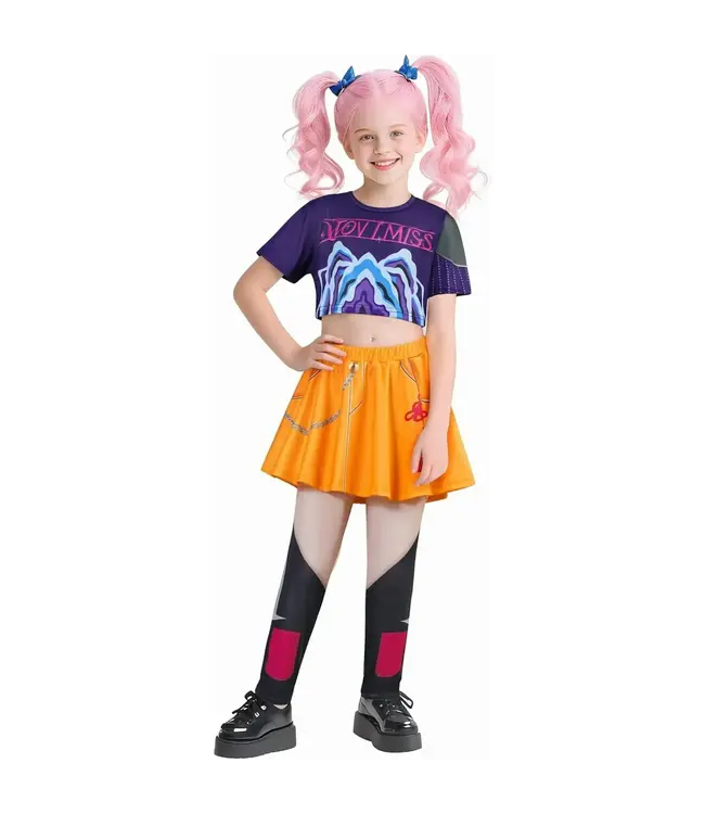 PARTY ON K-Pop Demon Hunters Mira Yellow #2