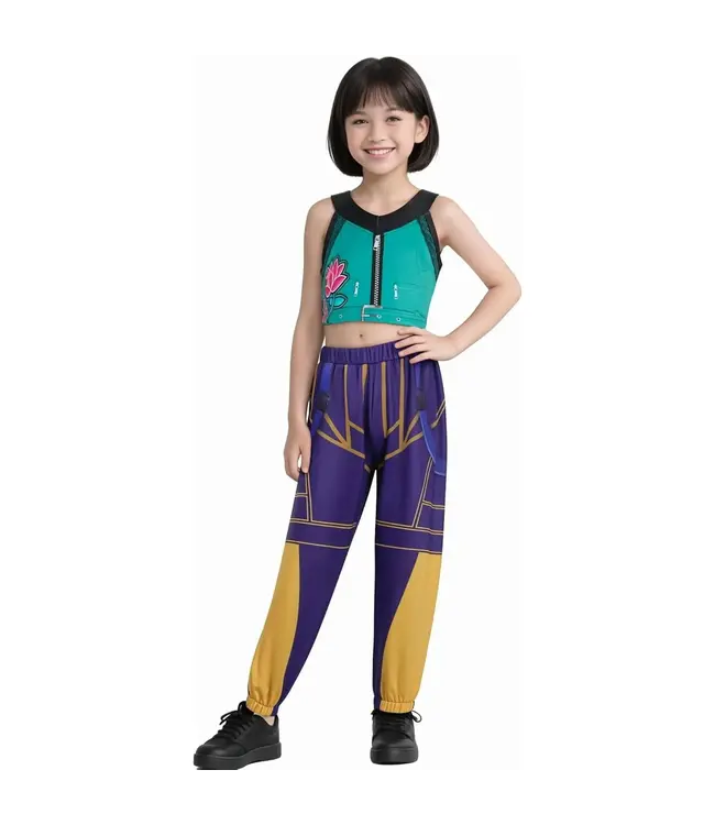 PARTY ON K-Pop Demon Hunters Zoey