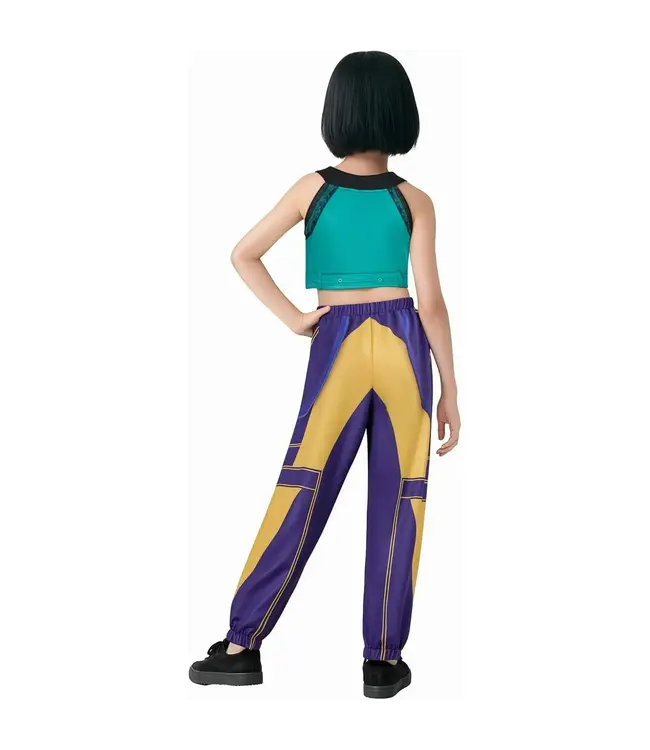 PARTY ON K-Pop Demon Hunters Zoey